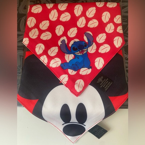 Disney Buckle-Down Dog Collar & Bandana Set, medium - Picture 6 of 6